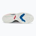 Încălțăminte de fotbal pentru bărbați Joma Top Flex IN white/red 4