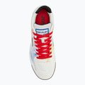 Încălțăminte de fotbal pentru bărbați Joma Top Flex IN white/red 5