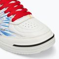 Încălțăminte de fotbal pentru bărbați Joma Top Flex IN white/red 7