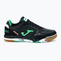Încălțăminte de fotbal pentru bărbați Joma Top Flex Rebound IN black/green 2