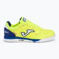 Încălțăminte de fotbal pentru bărbați Joma Top Flex Rebound IN yellow/royal 2