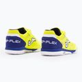 Încălțăminte de fotbal pentru bărbați Joma Top Flex Rebound IN yellow/royal 3