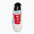 Încălțăminte de fotbal pentru bărbați Joma Top Flex Rebound IN white/red 5