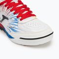 Încălțăminte de fotbal pentru bărbați Joma Top Flex Rebound IN white/red 7