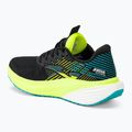 Încălțăminte de alergare pentru bărbați Joma Super Cross black/lemon 3