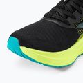 Încălțăminte de alergare pentru bărbați Joma Super Cross black/lemon 7
