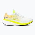 Încălțăminte de alergare pentru bărbați Joma Super Cross white/yellow 2