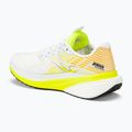 Încălțăminte de alergare pentru bărbați Joma Super Cross white/yellow 3