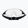 Mască de înot  RAS Space Pro Mirror white 4