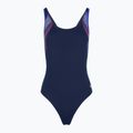 Costum de baie întreg pentru femei RAS Borneo Casual Back navy
