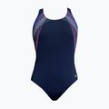 Costum de baie întreg pentru femei RAS Borneo Casual Back navy 4