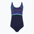 Costum de baie întreg pentru femei RAS Bruit Spa Back navy