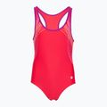 Costum de baie întreg pentru copii RAS Borneo Classic Back coral