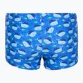 Boxeri de înot pentru copii RAS Whale Trunks denim blue 2