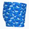 Boxeri de înot pentru copii RAS Whale Trunks denim blue 3