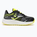Încălțăminte de alergare pentru copii Joma 30 black/lemon fluor 4