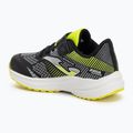 Încălțăminte de alergare pentru copii Joma 30 black/lemon fluor 6