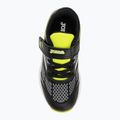 Încălțăminte de alergare pentru copii Joma 30 black/lemon fluor 10