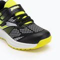 Încălțăminte de alergare pentru copii Joma 30 black/lemon fluor 14