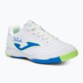 Încălțăminte de fotbal pentru copii Joma Toledo IN white