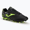 Încălțăminte de fotbal pentru bărbați Joma Aguila FG black/yellow