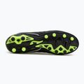 Încălțăminte de fotbal pentru bărbați Joma Aguila FG black/yellow 4