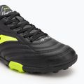 Încălțăminte de fotbal pentru bărbați  Joma Aguila TF black/yellow 7