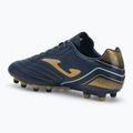 Încălțăminte de fotbal pentru bărbați  Joma Aguila FG navy 3