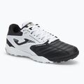 Încălțăminte de fotbal pentru bărbați  Joma Cancha TF black/white