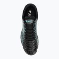 Încălțăminte de fotbal pentru bărbați  Joma Maxima IN black/turquoise 5