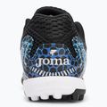 Încălțăminte de fotbal pentru bărbați  Joma Maxima TF black/turquoise 6