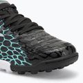 Încălțăminte de fotbal pentru bărbați  Joma Maxima TF black/turquoise 7