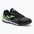 Încălțăminte de fotbal pentru bărbați  Joma Mundial TF black/green