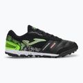 Încălțăminte de fotbal pentru bărbați  Joma Mundial TF black/green 2
