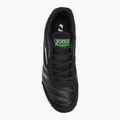 Încălțăminte de fotbal pentru bărbați  Joma Mundial TF black/green 5