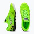 Încălțăminte de fotbal pentru bărbați  Joma Mundial IN fluor green 11