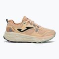 Încălțăminte de alergare pentru femei Joma Shock beige 2