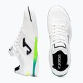 Încălțăminte de fotbal pentru bărbați  Joma Top Flex IN white 11