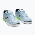 Încălțăminte de fotbal pentru bărbați  Joma Top Flex IN sky blue 9
