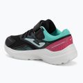 Încălțăminte pentru copii Joma Active Jr black/turquoise 3