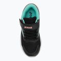Încălțăminte pentru copii Joma Active Jr black/turquoise 5