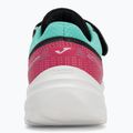 Încălțăminte pentru copii Joma Active Jr black/turquoise 6