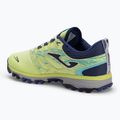 Încălțăminte de alergare pentru copii  Joma Sima Jr lime 3