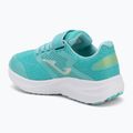 Încălțăminte pentru copii Joma Speed Jr turquoise 3