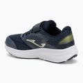 Încălțăminte pentru copii Joma Speed Jr navy/yellow 3