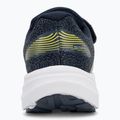 Încălțăminte pentru copii Joma Speed Jr navy/yellow 6