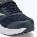 Încălțăminte pentru copii Joma Speed Jr navy/yellow 7