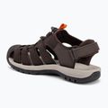Sandale pentru bărbați Joma Gea brown 3