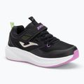 Încălțăminte pentru copii Joma Ferro Jr black/pink