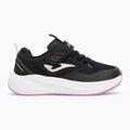 Încălțăminte pentru copii Joma Ferro Jr black/pink 2